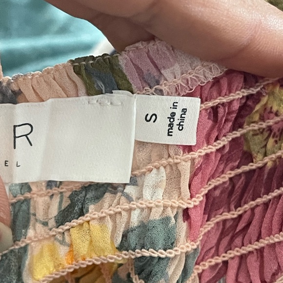 NWT ASTR Flores cheer top - Picture 6 of 6